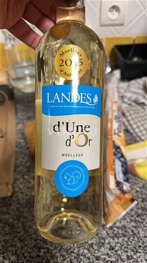 Akitenija i Šarant Ландес Une d'Or 2023