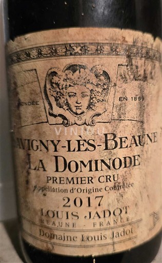 Burgundija Savigny-lès-beaune Premier Cru Domaine Louis Jadot La Dominode 2017