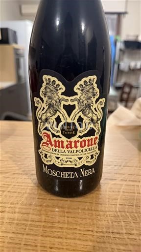 Venecia Amarone della Valpolicella Moscheta Nera 2022