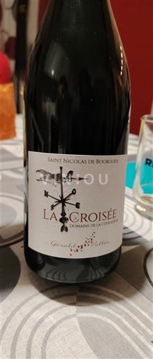 Lugina e Luarës Shën Nikolla i Burgelit Domaine La Cotelleraie La Croisée 2023