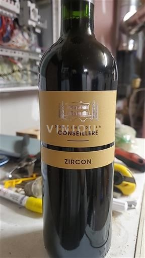 Linguadoca e Rossiglione Paese d'Oc Domaine La Conseillère Zircon 2019