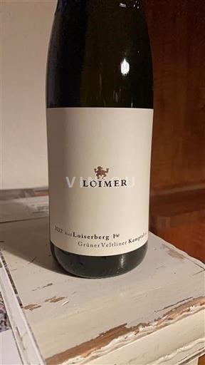 Austria e Poshtme Kamptal Loimer Loiserberg 1ÖTW 2022