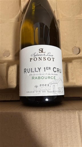 Burgundi E paspecifikuar Premier Cru Ponsot Rabourcé 2023