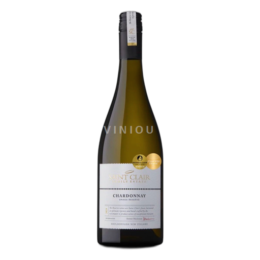 Марлборо Saint Clair Omaka Reserve Chardonnay 2024