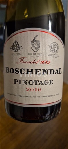 Rajoni Bregdetar Stellenbosch Boschendal 2016