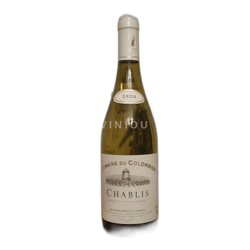 Borgoña Chablis Domaine du Colombier 2020