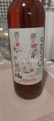 Kampania Cautiero Vita Nuova 2024