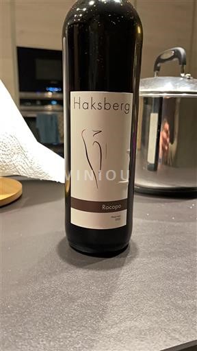 Фландрија Flaška Vino Haksberg Rocopa 2022