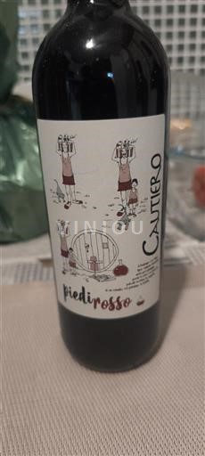 Kampania Cautiero piedirosso 2022