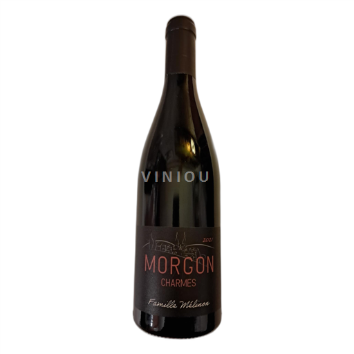 Beaujolais Morgon Famille Mélinon Charmes 2021