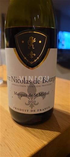 Lugina e Luarës Shën Nikolla i Burgelit Marquis de St Michel 2025