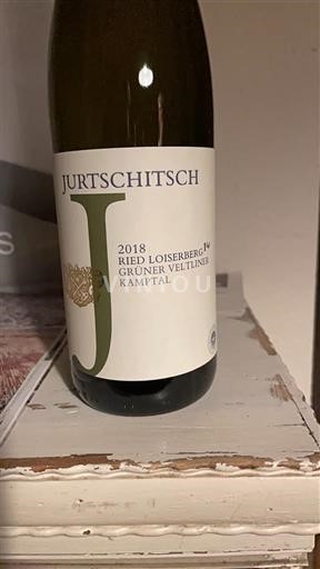Austria e Poshtme Kamptal Jurtschitsch Ried Loiserberg Grüner Veltliner 2018