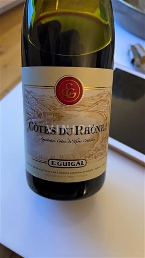 Lugina e Ronës Bregdeti i Rodanit Château Ampuis 2018