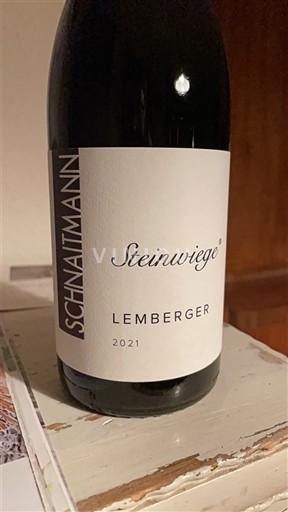 Württemberg Schnaitmann Steinwiege 2021