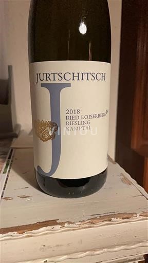 Austria e Poshtme Kamptal Jurtschitsch Ried Loiserberg 2018