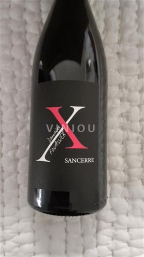 Loiredalen Sancerre Domaine Foucher X 2021