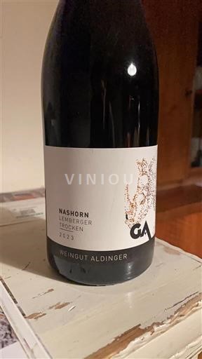 Württemberg Weingut Aldinger Nashorn 2023