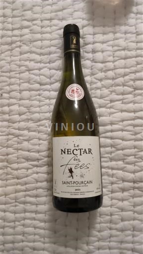 Lugina e Luarës Saint-Pourçain Le Nectar des Fées 2023