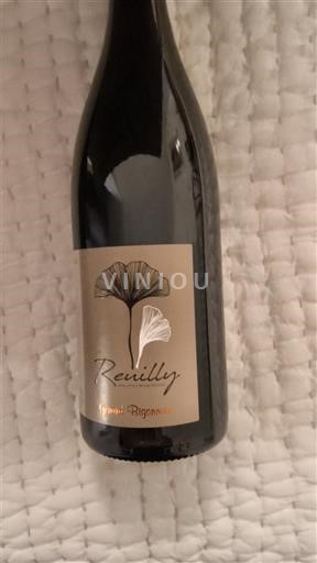 Lugina e Luarës Reuilly Denis Bigonneau 2020