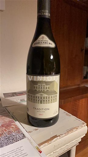 Niederösterreich Kamptal Schloss Gobelsburg Riesling Tradition 2017