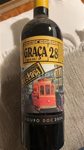 Douro Graça Graça 28 Reserva 2024