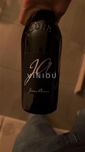 Verërat Rouge sec Jérôme Arnoux 2018 Francë Jura Arbois AOC