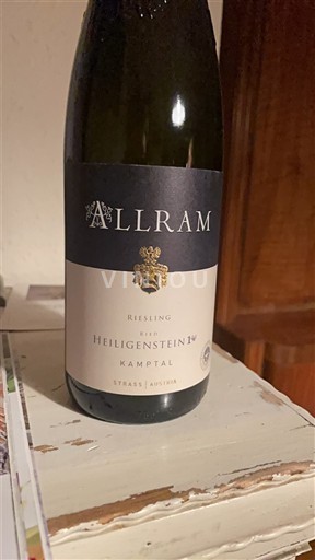 Austria e Poshtme Kamptal Allram Heiligenstein 1ÖTW Jo Viti