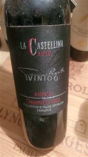 Toskana Chianti Classico La Castellina Riserva 2010