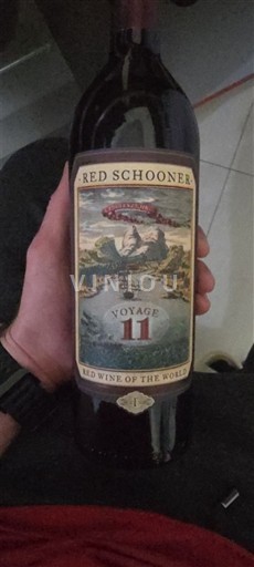 AVA kaliforniane E paspecifikuar Red Schooner Voyage 11 Jo Viti