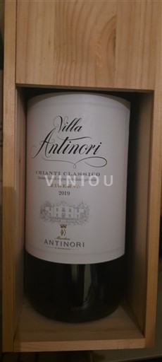 Toskana Chianti Classico Villa Antinori Riserva 2019