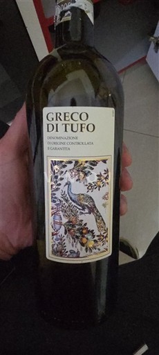 Kampania Greco di Tufo s Jo Viti