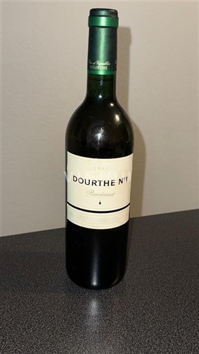 Bordoja Bordo Dourthe N°1 2003