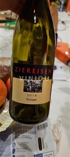 Баден Ziereisen Viviser 2018
