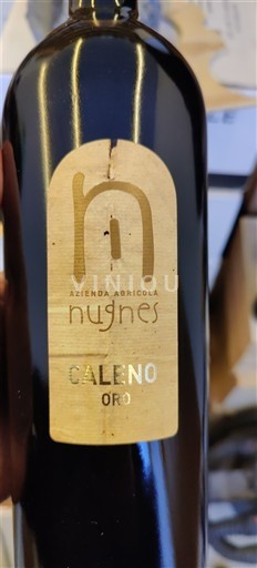 Kampania E paspecifikuar Azienda Agricola Nugnes Caleno Oro 2008