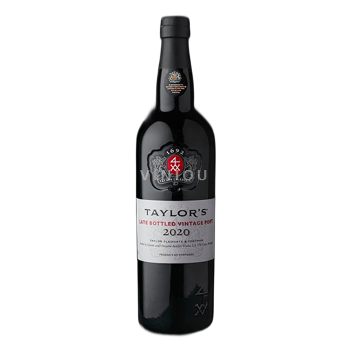 Hetvin Rouge sec LBV Taylor's 2020 Portugal Portugal Portvin DOC