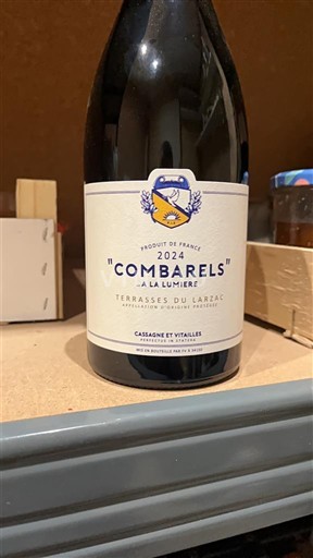 Languedok Terrasses-du-larzac Cassagne et Vitailles À la Lumière 2024