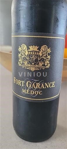 Bordoja Médoc Fort Garance Jo Viti