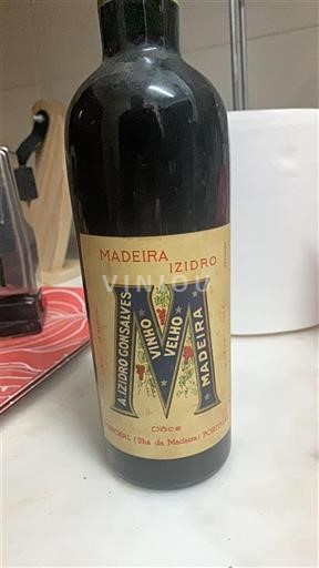 Португалија Madeira Alzito Gonçalves Izidro Невинтиджирано