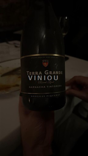 Кастиља-Ла Манча Алманса Bodegas Piqueras Terra Grande Garnacha Tintorera Невинтиджирано