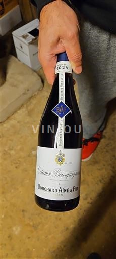 Burgundi Kodra të Burgonisë Bouchard Aîné & Fils 2024