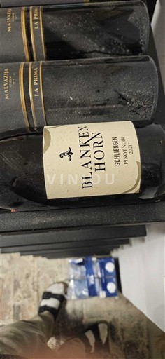 Baden Blankenhorn Schliengen Pinot Noir 2017