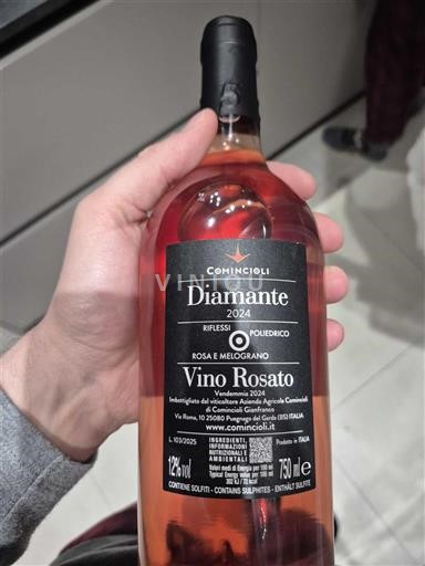 Lombardi E paspecifikuar Comincioli Diamante 2024