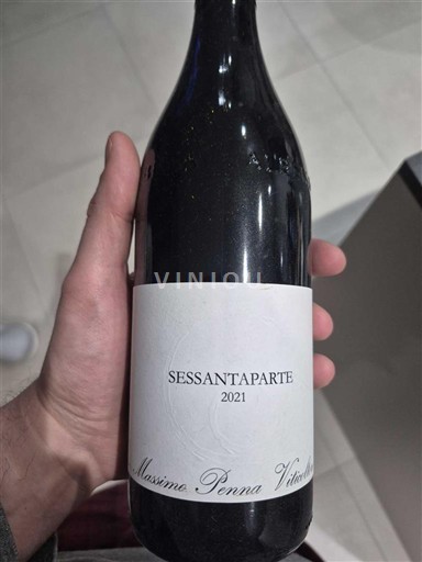 Pijemont Ланге Massimo Penna Viti e Vini Sessantaparte 2021
