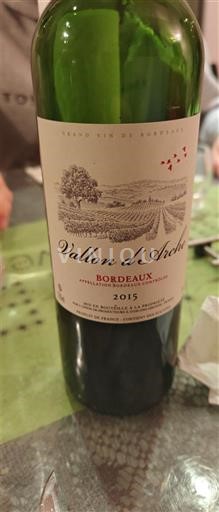 Bordoja Bordo Vallon d'Arche 2015