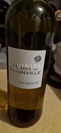 Valle della Loira Henri de Blainville Sauvignon Senza annata
