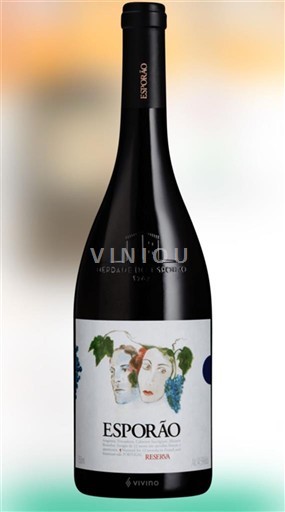 Алентижо Алентежу Herdade do Esporão Reserva 2016