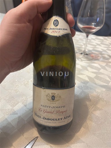 Lugina e Ronës Shën Jozefi Paul Jaboulet Aîné Le Grand Pompée 2013