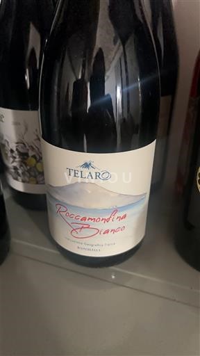 Kampania E paspecifikuar Telaro Roccamondina Bianco 2024