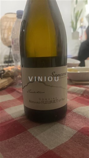 Dolina Loare Сансер Domaine Bernard Fleuriet et Fils Tradition 2024