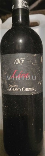 Languedoc ja Roussillon Cévennes Domaine Grand Chemin Léna Ei vuosikertaa